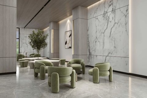 Квартира с 2 спальнями в Al Furjan, ОАЭ №148515 5