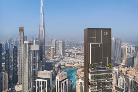 Apartment de 2 dormitorios en Dubai, UAE No. 148511 4