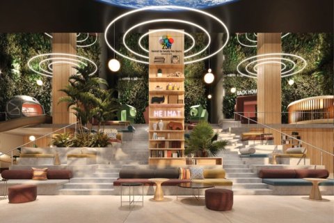 Apartment de 2 dormitorios en Dubai, UAE No. 148511 3