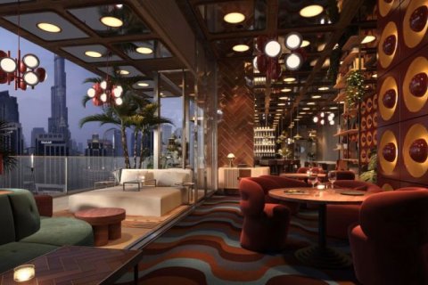 Apartment de 2 dormitorios en Dubai, UAE No. 148511 10