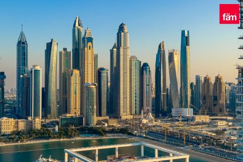 2 غرف نوم شقة في Dubai Harbour, الإمارات العربية المتحدة رقم 148518 4