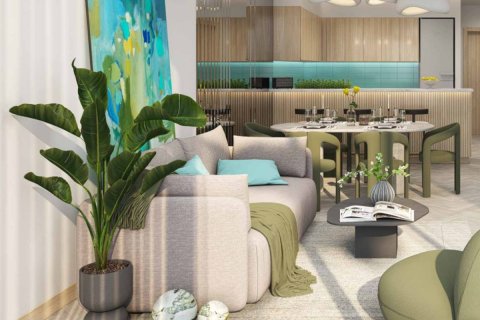 Apartment de 1 dormitorio en Dubai, UAE No. 148514 3