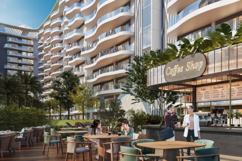 Apartment de 1 dormitorio en Dubai, UAE No. 148514 10