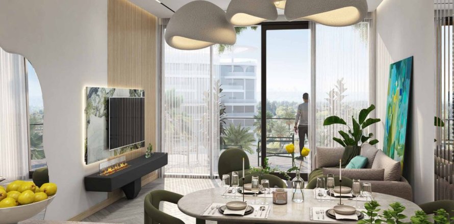 Apartment de 1 dormitorio en Dubai, UAE No. 148514