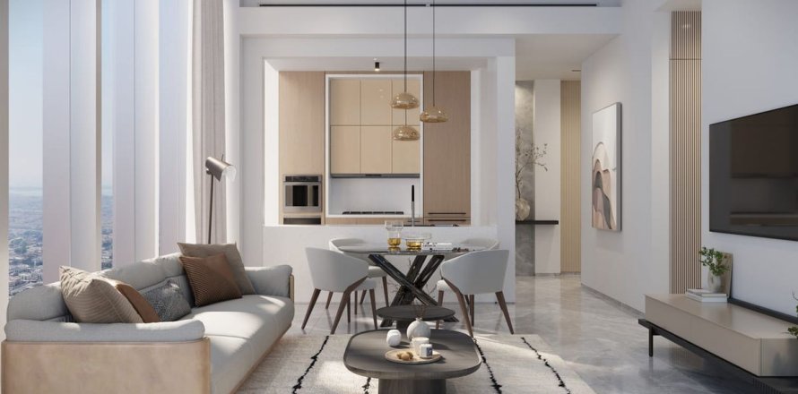 1 bedroom Apartment in DIFC, UAE No. 105544