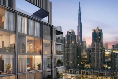 1 bedroom Apartment in Downtown Dubai (Downtown Burj Dubai), UAE No. 105567 10