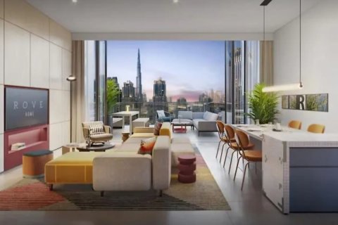 1 bedroom Apartment in Downtown Dubai (Downtown Burj Dubai), UAE No. 105567 2