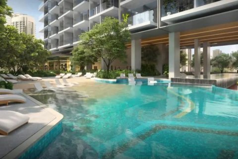 1 bedroom Apartment in Downtown Dubai (Downtown Burj Dubai), UAE No. 105567 9