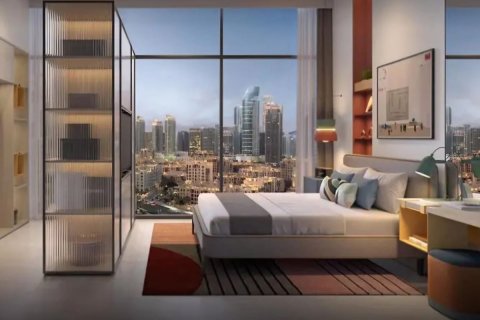 1 bedroom Apartment in Downtown Dubai (Downtown Burj Dubai), UAE No. 105567 4