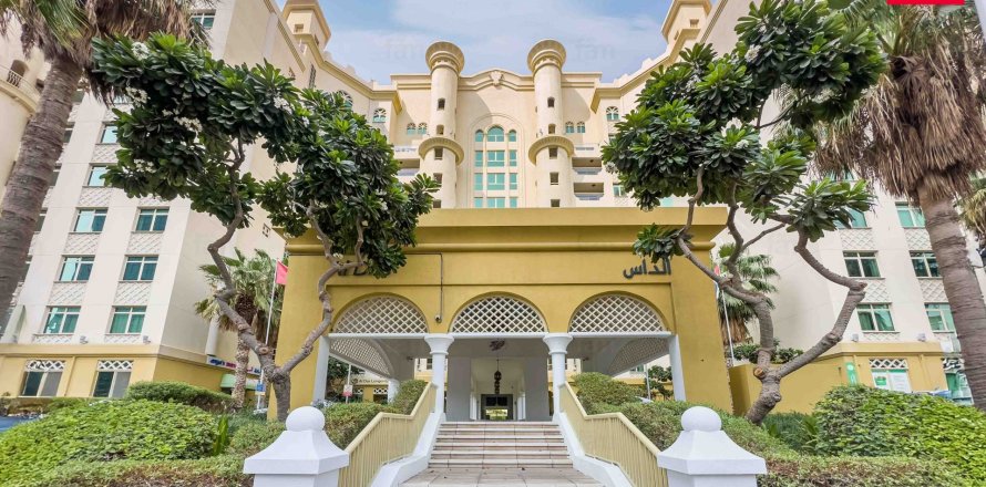 3 bedrooms Apartment in Palm Jumeirah, UAE No. 105566