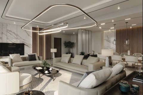 Квартира с 4 спальнями в Dubai Harbour, ОАЭ №105546 11