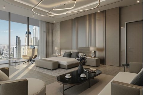 Квартира с 4 спальнями в Dubai Harbour, ОАЭ №105546 2