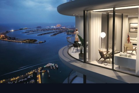 Квартира с 4 спальнями в Dubai Harbour, ОАЭ №105546 5