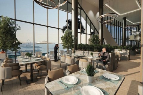 Квартира с 4 спальнями в Dubai Harbour, ОАЭ №105546 8