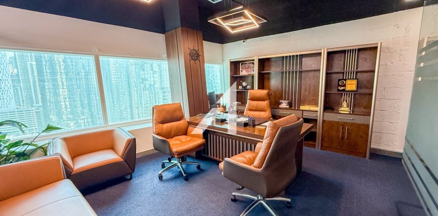 Office de 134m² en Business Bay, UAE No. 144050