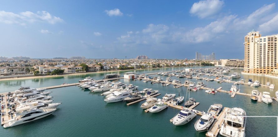 2 غرف نوم شقة في Oceana, الإمارات العربية المتحدة رقم 205949