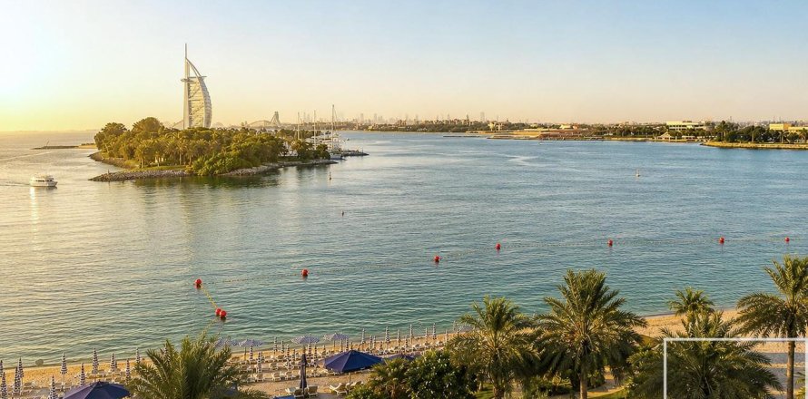 3 غرف نوم شقة في Shoreline Apartments, الإمارات العربية المتحدة رقم 205946