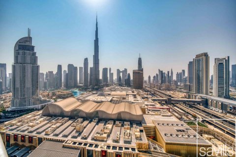 2 غرف نوم شقة في The Address Residence Fountain Views, الإمارات العربية المتحدة رقم 205944 16