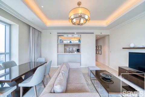 2 غرف نوم شقة في The Address Residence Fountain Views, الإمارات العربية المتحدة رقم 205944 3