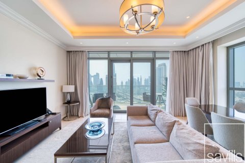 2 غرف نوم شقة في The Address Residence Fountain Views, الإمارات العربية المتحدة رقم 205944 5