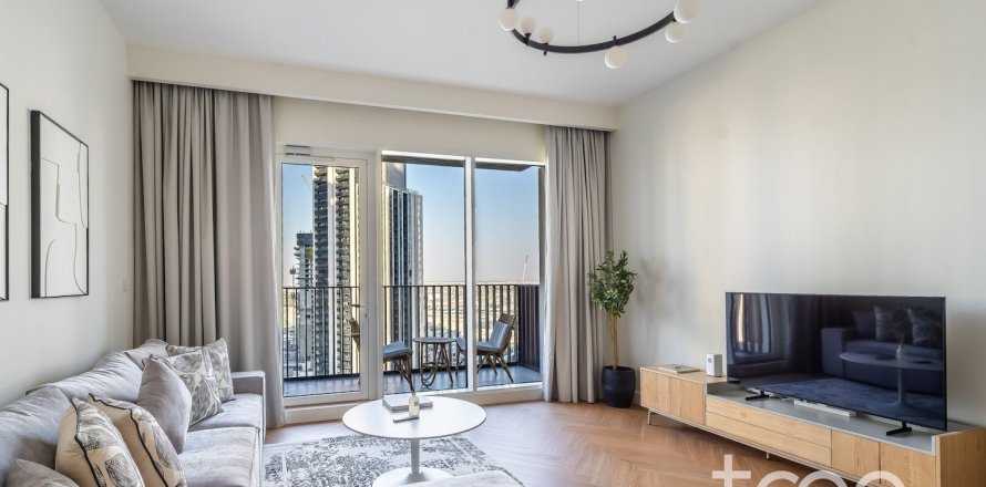 1 bedroom Apartment in Creek Horizon, UAE No. 206156