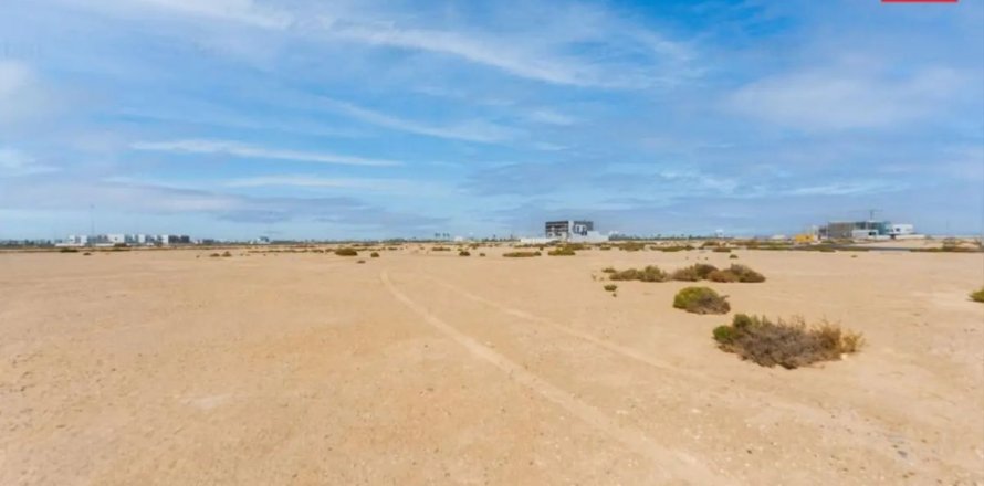 Земельный участок 925.8м² в Dubai Industrial Park, ОАЭ №135811