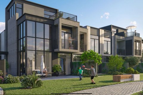 Вилла с 3 спальнями в Дубай, ОАЭ №135812