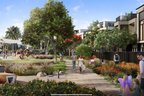 Вилла с 3 спальнями в Дубай, ОАЭ №135812 11