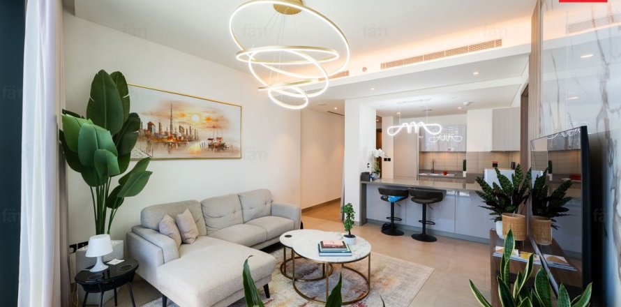 Квартира с 1 спальней в Дубай, ОАЭ №135810