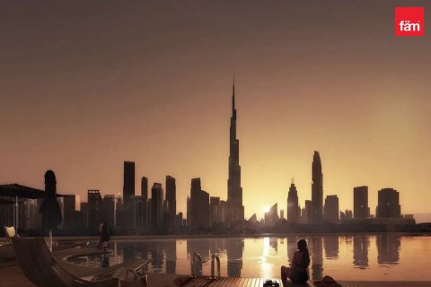Apartment de 3 dormitorios en Downtown Dubai (Downtown Burj Dubai), UAE No. 80589 3
