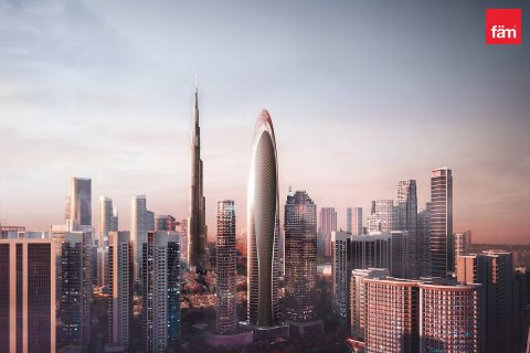 Apartment de 3 dormitorios en Downtown Dubai (Downtown Burj Dubai), UAE No. 80589 4