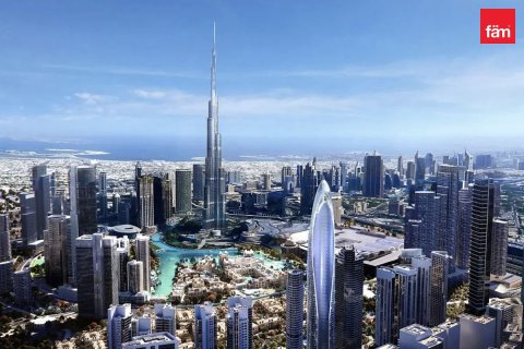 Apartment de 3 dormitorios en Downtown Dubai (Downtown Burj Dubai), UAE No. 80589 9