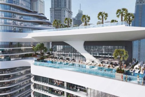 1 غرف نوم شقة  رقم 108698 9