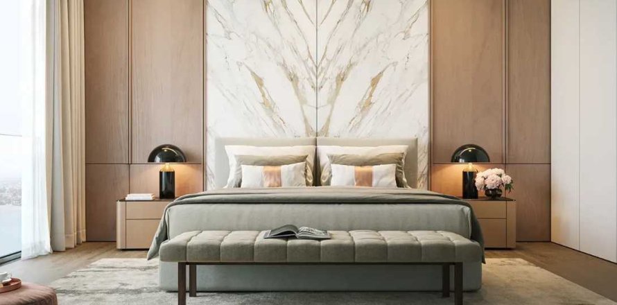 Квартира с 2 спальнями  №108701