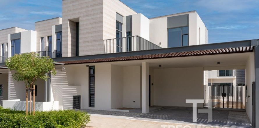 4 bedrooms Townhouse in Joy, UAE No. 81790