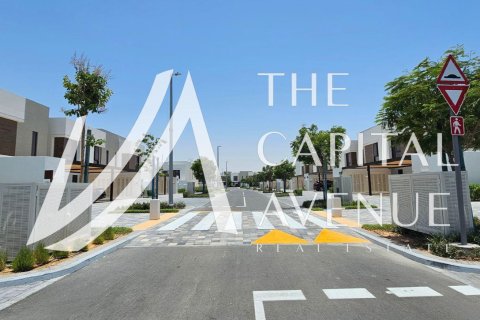 3 bedrooms Townhouse on the Yas Island, UAE No. 136905