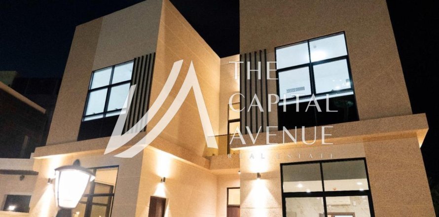 5 bedrooms Villa on the Yas Acres, UAE No. 136901