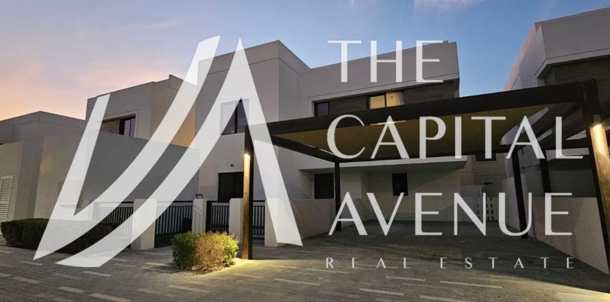 5 bedrooms Villa on the Yas Island, UAE No. 136904