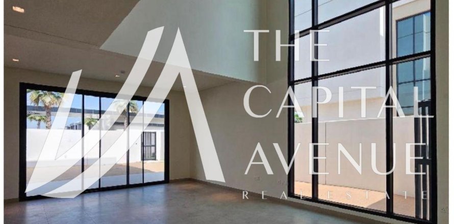 4 bedrooms Townhouse on the Yas Acres, UAE No. 136902