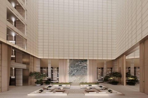 Appartement de 2 chambres à Al Jaddaf, UAE No. 169002 18