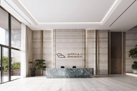 Appartement de 2 chambres à Al Jaddaf, UAE No. 169002 17