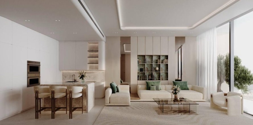 Appartement de 2 chambres à Al Jaddaf, UAE No. 169002