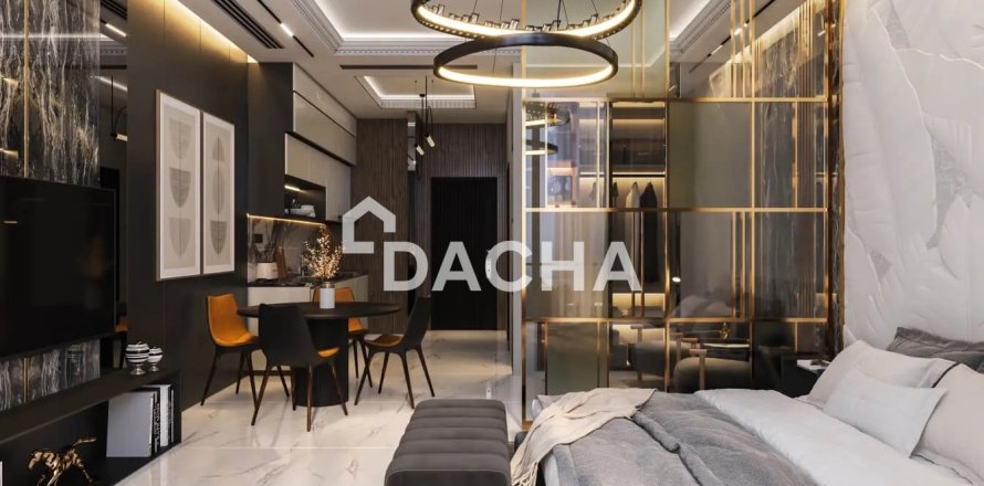 Apartamento tipo estudio Estudio en Dubai, UAE No. 170230