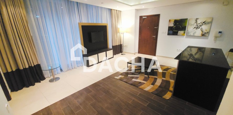 Apartment de 1 dormitorio en Dubai Sports City, UAE No. 170231