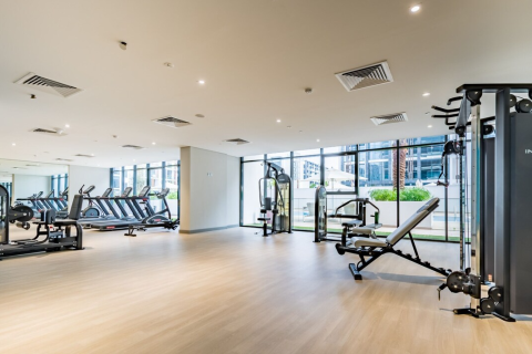 Apartamento tipo estudio Estudio en Meydan, UAE No. 170229 11