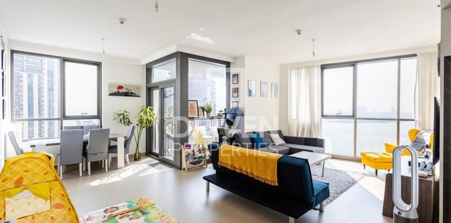 2 bedrooms Apartment in Dubai Creek Harbour (The Lagoons), UAE No. 193181