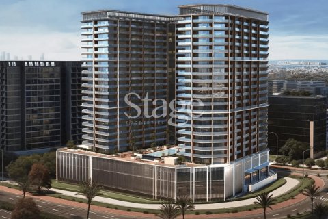 Apartment de 2 dormitorios en Binghatti Wraith Al Jaddaf, UAE No. 200379 13