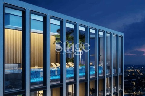 Apartment de 1 dormitorio en Binghatti Wraith Al Jaddaf, UAE No. 200380 3