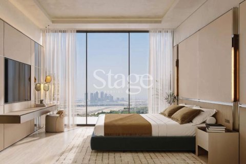 Apartment de 1 dormitorio en Binghatti Wraith Al Jaddaf, UAE No. 200380