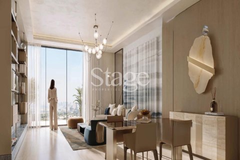 Apartment de 1 dormitorio en Binghatti Wraith Al Jaddaf, UAE No. 200380 18